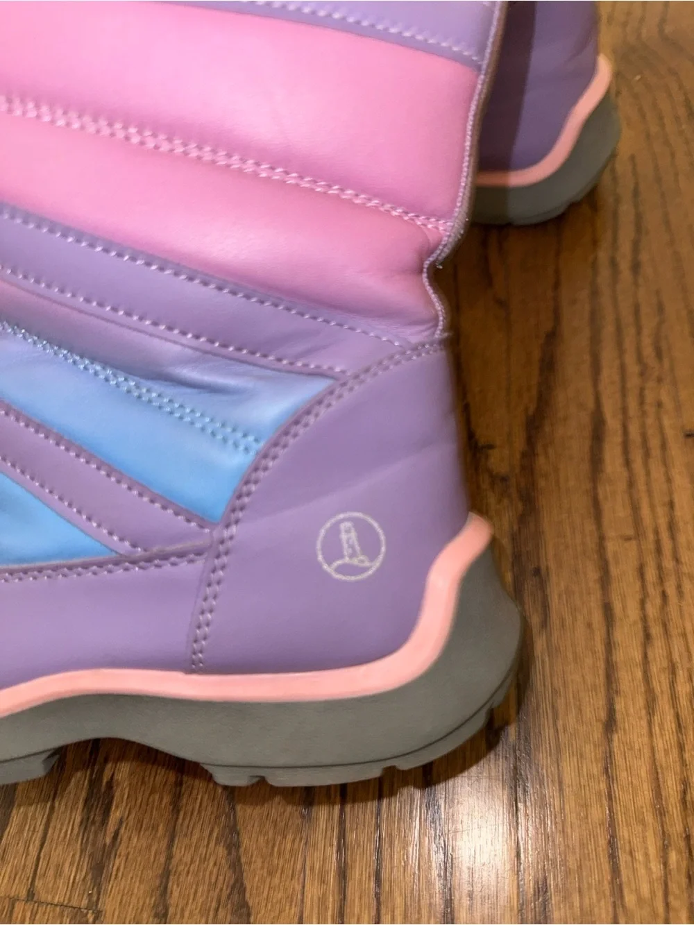Lands' End Kids Snow Boots Size 1